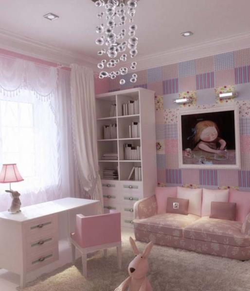 Комната на 12-13 лет 3