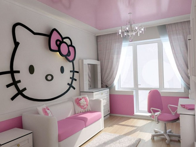 Комната на 12-13 лет 4