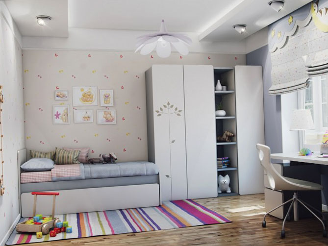Комната на 12-13 лет 7