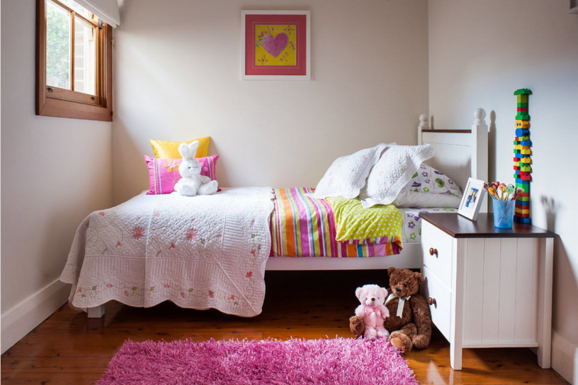 Дизайн детской комнаты 10 м²